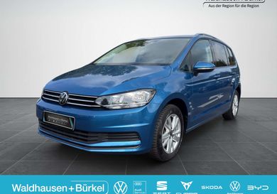 Volkswagen Touran, 2022