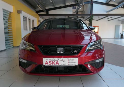 Seat Leon, 2020
