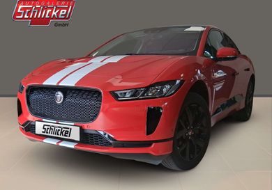 Jaguar I-Pace, 2020