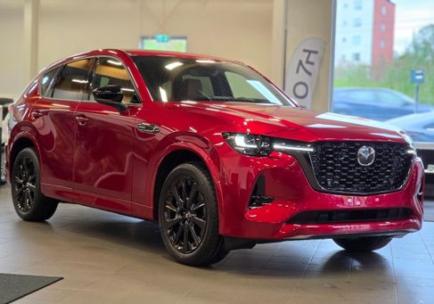 Mazda CX-60, 2026 2