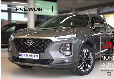 Hyundai Santa Fe, 2020