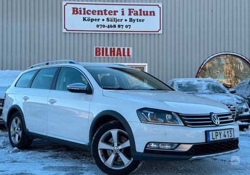 Volkswagen Passat, 2015