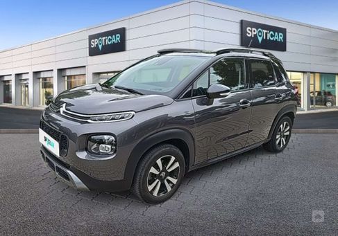 Citroën C3 Aircross, 2021