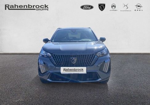 Peugeot 2008, 2025