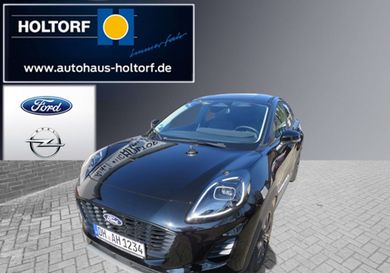 Ford Puma, 2025