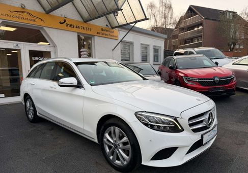 Mercedes-Benz C 180, 2019