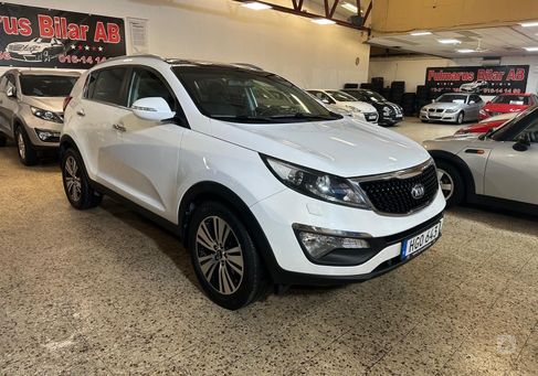 Kia Sportage, 2014