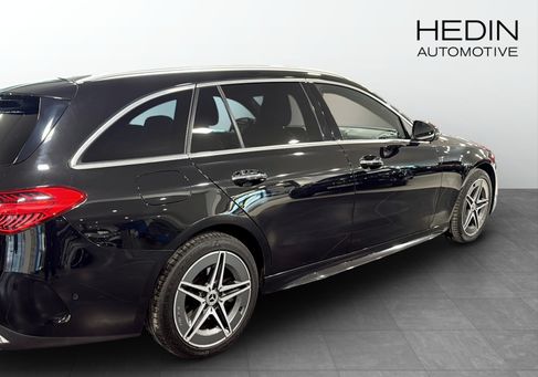 Mercedes-Benz C 300, 2022