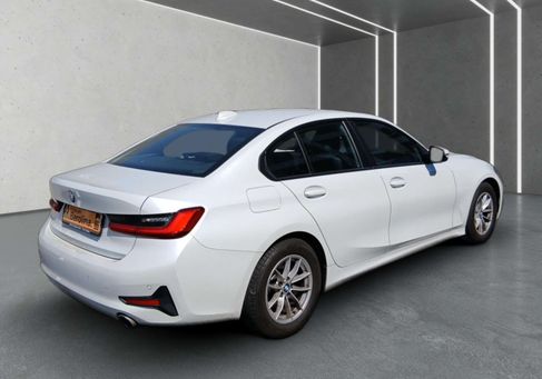 BMW 320, 2019