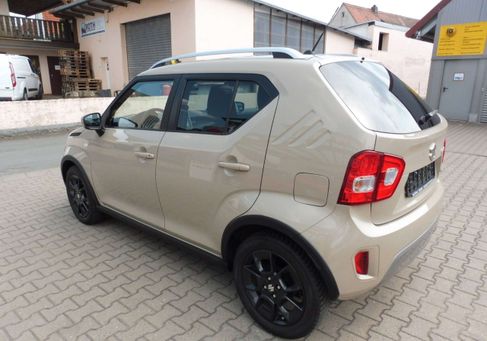 Suzuki Ignis, 2020 3