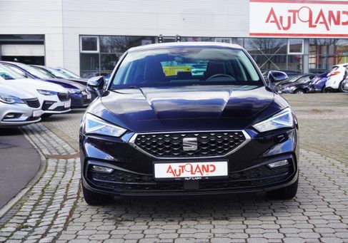 Seat Leon, 2021