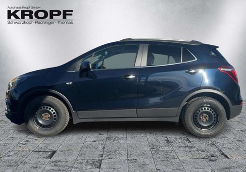 Opel Mokka X, 2018
