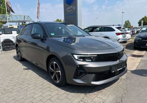 Opel Astra, 2025