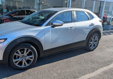 Mazda CX-30, 2020