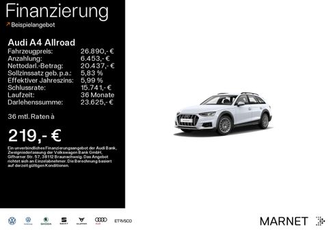 Audi A4 Allroad, 2022