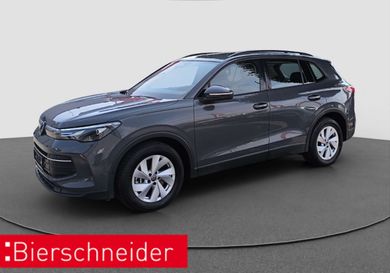 Volkswagen Tiguan, 2025