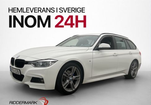 BMW 320, 2019