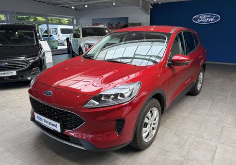 Ford Kuga, 2021