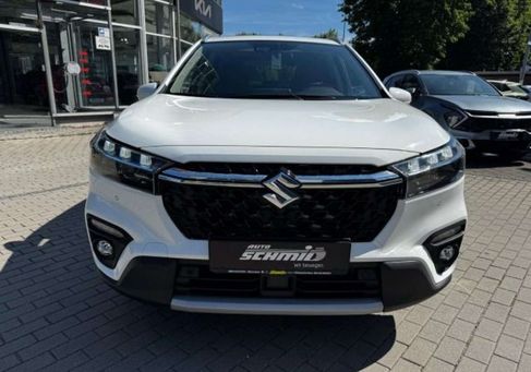 Suzuki SX4 S-Cross, 2025