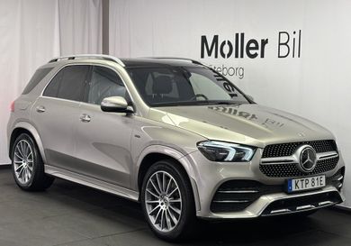 Mercedes-Benz GLE 350, 2021