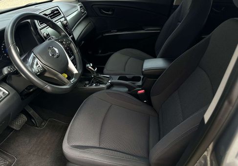 Ssangyong Tivoli, 2021 2