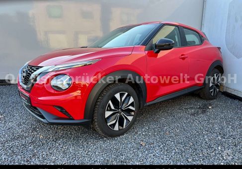 Nissan Juke, 2023