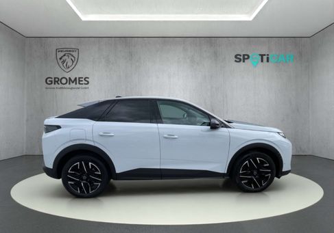 Peugeot 3008, 2025