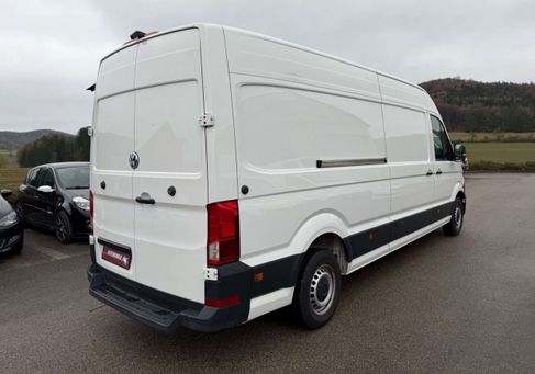 Volkswagen Crafter, 2022
