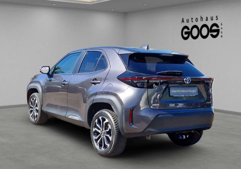 Toyota Yaris Cross, 2024 3