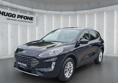 Ford Kuga, 2022