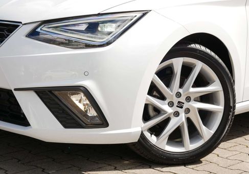 Seat Ibiza, 2024