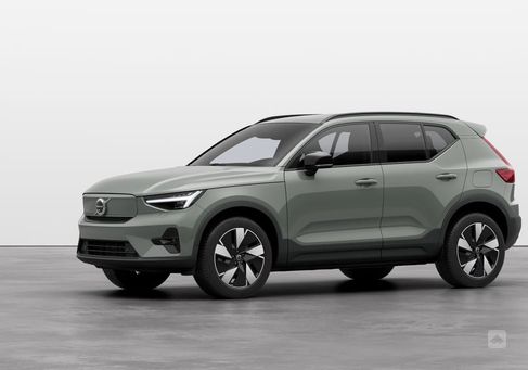 Volvo XC40, 2025