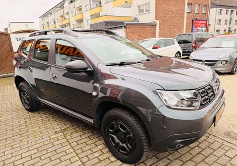 Dacia Duster, 2018 3