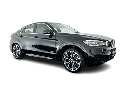 BMW X6, 2018