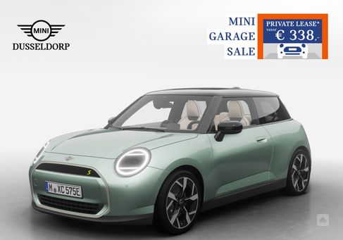 MINI, 2025