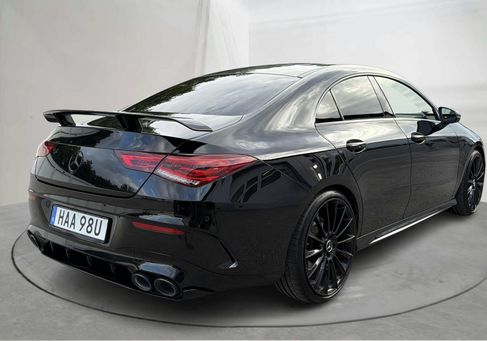 Mercedes-Benz CLA 250, 2021
