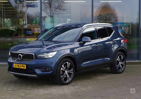 Volvo XC40, 2020