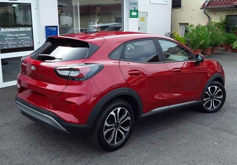 Ford Puma, 2025 3