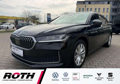 Skoda Superb, 2024