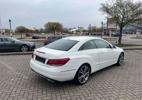 Mercedes-Benz E 200, 2017