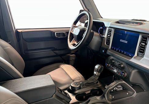 Ford Bronco, 2024