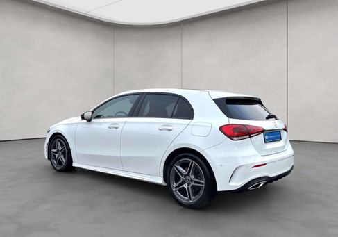 Mercedes-Benz A 250, 2021