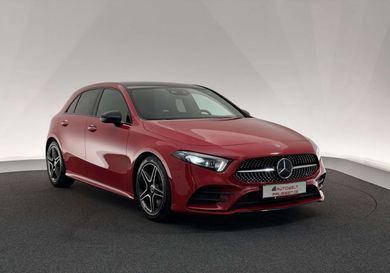Mercedes-Benz A 250, 2019