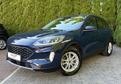 Ford Kuga, 2022