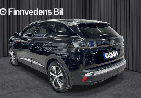 Peugeot 3008, 2023