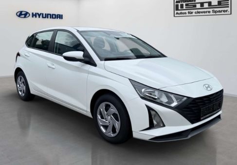 Hyundai i20, 2025 2