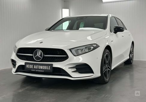 Mercedes-Benz A 250, 2020