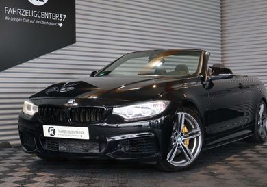 BMW 435, 2018
