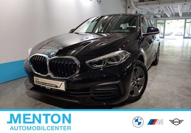 BMW 118, 2023