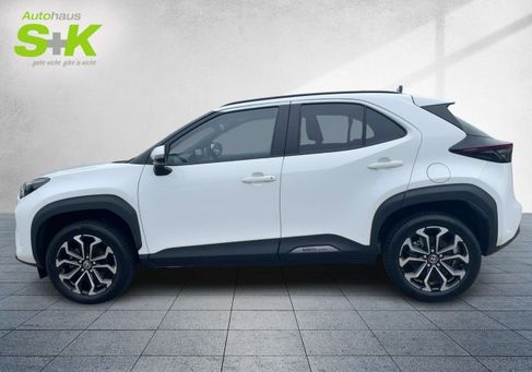 Toyota Yaris Cross, 2025 2